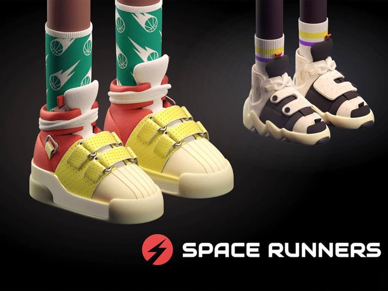 Investing in Space Runners - Metaverse Fashion Brand. Why We Invested?